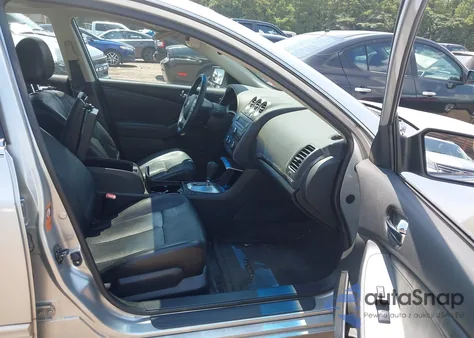 2007 Nissan Altima 2.5 S из США, поврежденный, VIN 1N4AL21EX7N448623